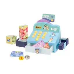 Target Bluey Role-play Cash Register offer