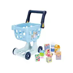 Target Bluey Shopping Cart offer