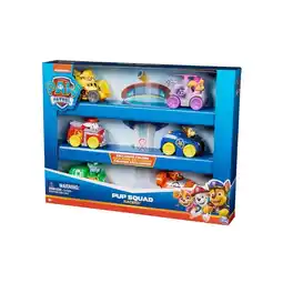 Target PAW Patrol Pup Squad Core Racers offer