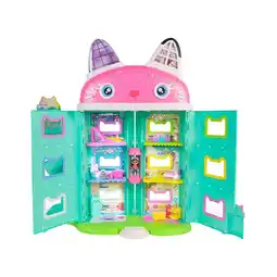 Target Gabby's Dollhouse: The Movie, Meow-mazing Interactive Dollhouse offer