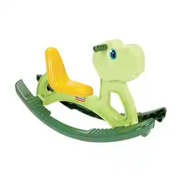 Target Little Tikes Easy Rockin' Dino Toy offer