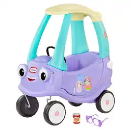 Target Little Tikes Bluey Grannies Car Coupe offer