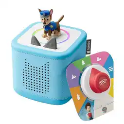 Target Tonies - PAW Patrol Toniebox 2 Full Play Set - Sky Blue offer