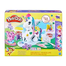 Target Play-Doh Magical Stylin' Unicorn offer