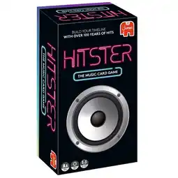 Target Hitster: The Music Card Game offer