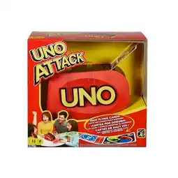Target UNO Attack Card Game offer