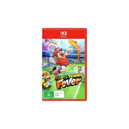 Target Mario Tennis Fever - Nintendo Switch 2 offer