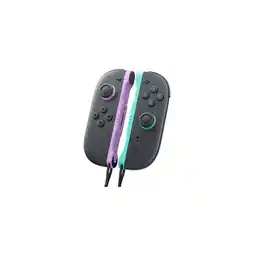 Target Joy-Con 2 Pair (Light Purple/Light Green) offer
