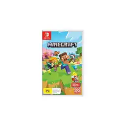 Target Minecraft - Switch offer