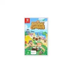 Target Animal Crossing: New Horizons - Nintendo Switch offer