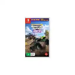 Target Monster Jam Showdown - Day One Edition - Nintendo Switch offer