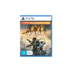 Target Avatar: Frontiers of Pandora from the Ashes Edition - PlayStation 5 offer
