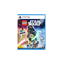 Target LEGO Star Wars: The Skywalker Saga - PlayStation 5 offer