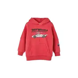 Target Hot Wheels Australian Cotton Blend Sweat hoodie offer