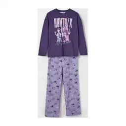 Target KPop Demon Hunters Huntrix Pyjama Set offer