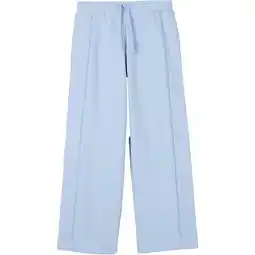 Target Australian Cotton Blend Trackpants - Blue offer