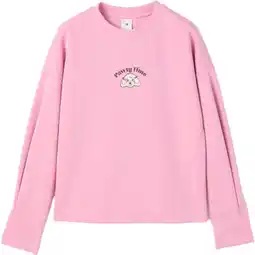 Target Sandwash Scuba Crew Neck Top - Pink offer