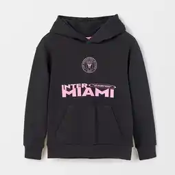 Target Messi Australian Cotton Blend Popover Oversized Hoodie offer