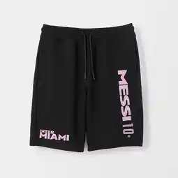 Target Messi Australian Cotton Blend Shorts offer