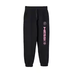 Target Messi Australian Cotton Blend Oversized Trackpants offer