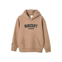 Target Minecraft Australian Cotton Blend Popover Sweat Top offer