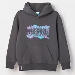 Target Fortnite Australian Cotton Blend Popover Sweat Top offer