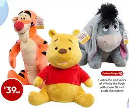 Target Winnie the Pooh offer