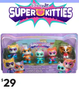 Target Super kitties offer