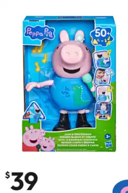 Target Peppa Pig offer