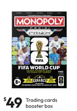 Target Monopoly offer