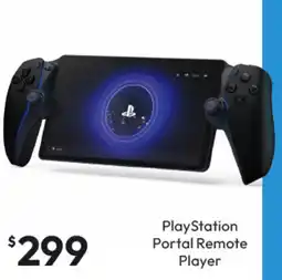 Target PlayStation Portal Remote Player offer
