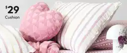Target Cushion offer