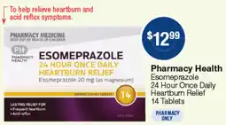 Pharmacist Advice Pharmacy Health offer