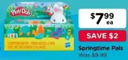 Toyworld Springtime Pals offer