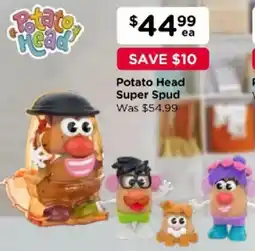 Toyworld Potato Head Super Spud offer