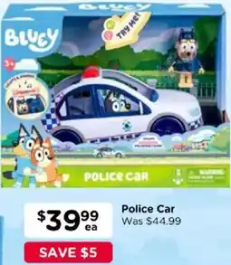 Toyworld Police Car offer