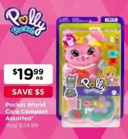 Toyworld Pocket World Core Compact offer