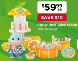 Toyworld Citrus Bird Juice Stand offer