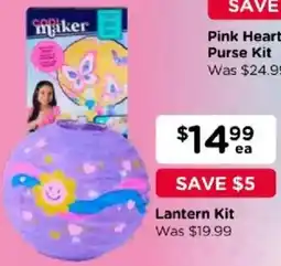 Toyworld Lantern Kit offer