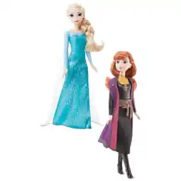Target Disney Frozen Core Fashion Doll - Assorted offer