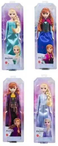 Kmart Disney Frozen Doll - Assorted offer