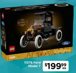 Toyworld Ford Model T offer