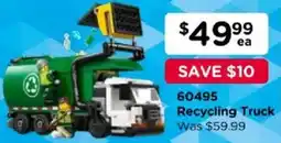 Toyworld Recycling Truck offer