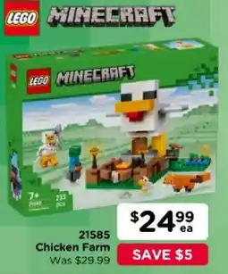 Toyworld Chicken Farm offer