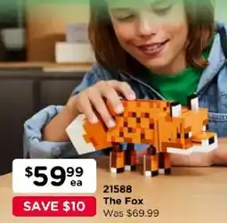 Toyworld The Fox Was offer