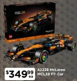 Toyworld McLaren MCL39 F1* Car offer