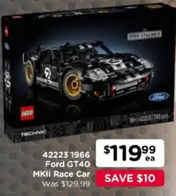 Toyworld Ford GT40 MKII Race Car offer