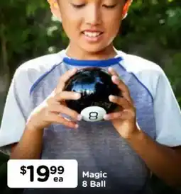 Toyworld Magic 8 Ball offer