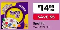 Toyworld Spot It! offer
