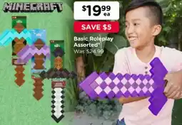 Toyworld Basic Roleplay Assorted offer